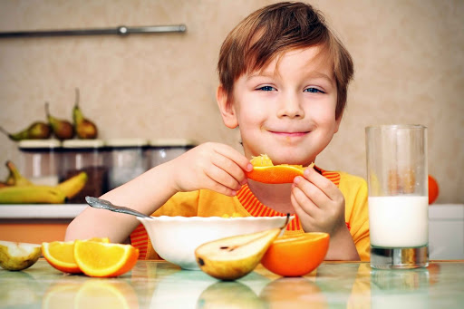 Mỗi thực phẩm sẽ có lượng vitamin C khác nhau
