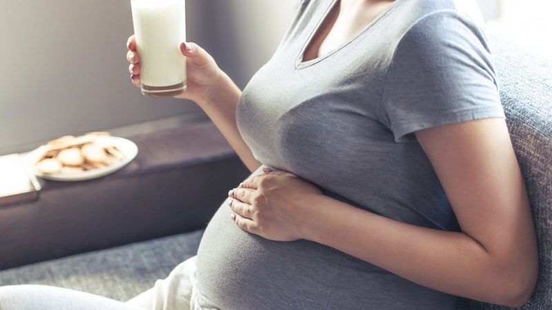 Bật mí 6 thức uống dinh dưỡng bổ sung năng lượng cho mẹ bầu