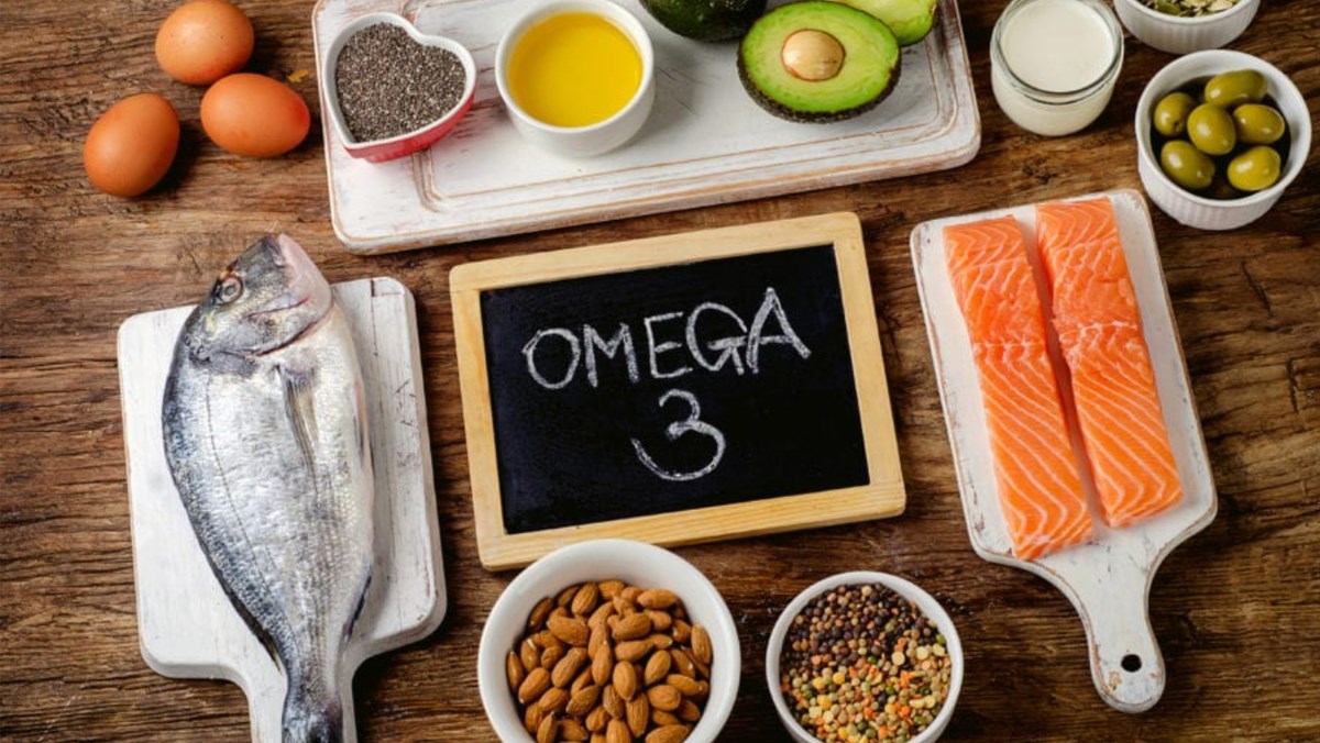 Những thực phẩm cung cấp Omega 3 tốt nhất cho bà bầu và thai nhi
