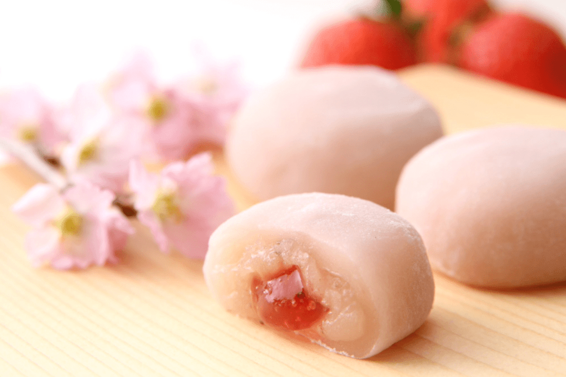 Các loại bánh ngon nổi tiếng của xứ sở hoa anh đào – Nhật Bản