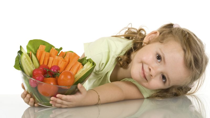 Cẩm nang dinh dưỡng cho trẻ ăn để phát triển khỏe mạnh