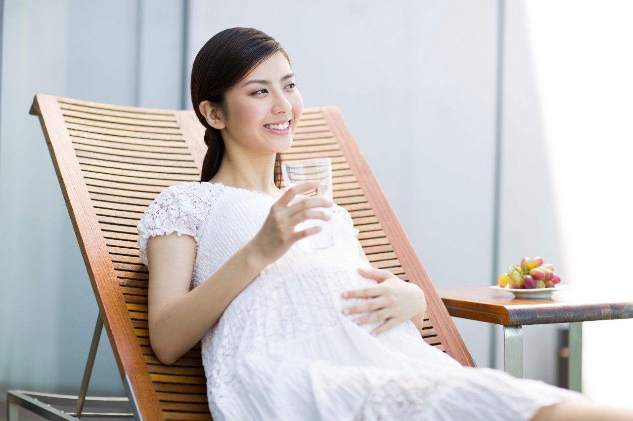 Danh sách 5 loại nước uống có lợi cho sức khỏe dành cho mẹ bầu