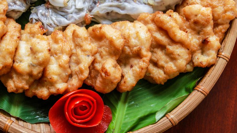 Hãy thử ngay 10 món ăn đặc sản thơm ngon, đậm vị của Quảng Ninh