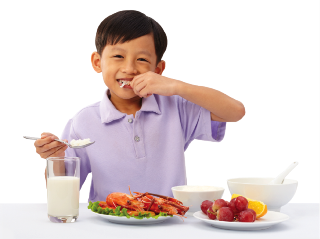 Hướng dẫn chế độ dinh dưỡng hoàn hảo nhất cho trẻ nhỏ