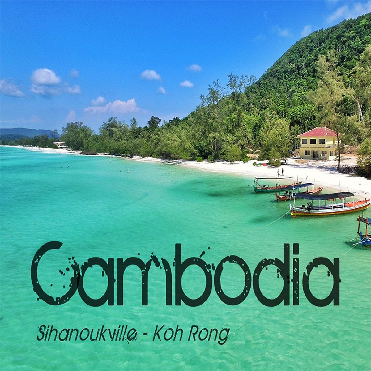 Khám phá du lịch Sihanoukville để biết về đất nước Campuchia