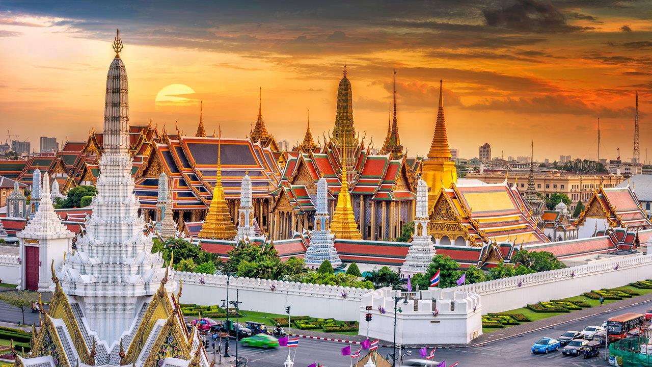 Khám phá những địa điểm du lịch hấp dẫn nhất Thái Lan