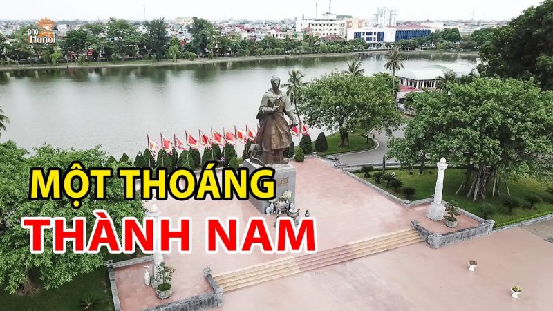 Địa điểm du lịch tại Nam Định