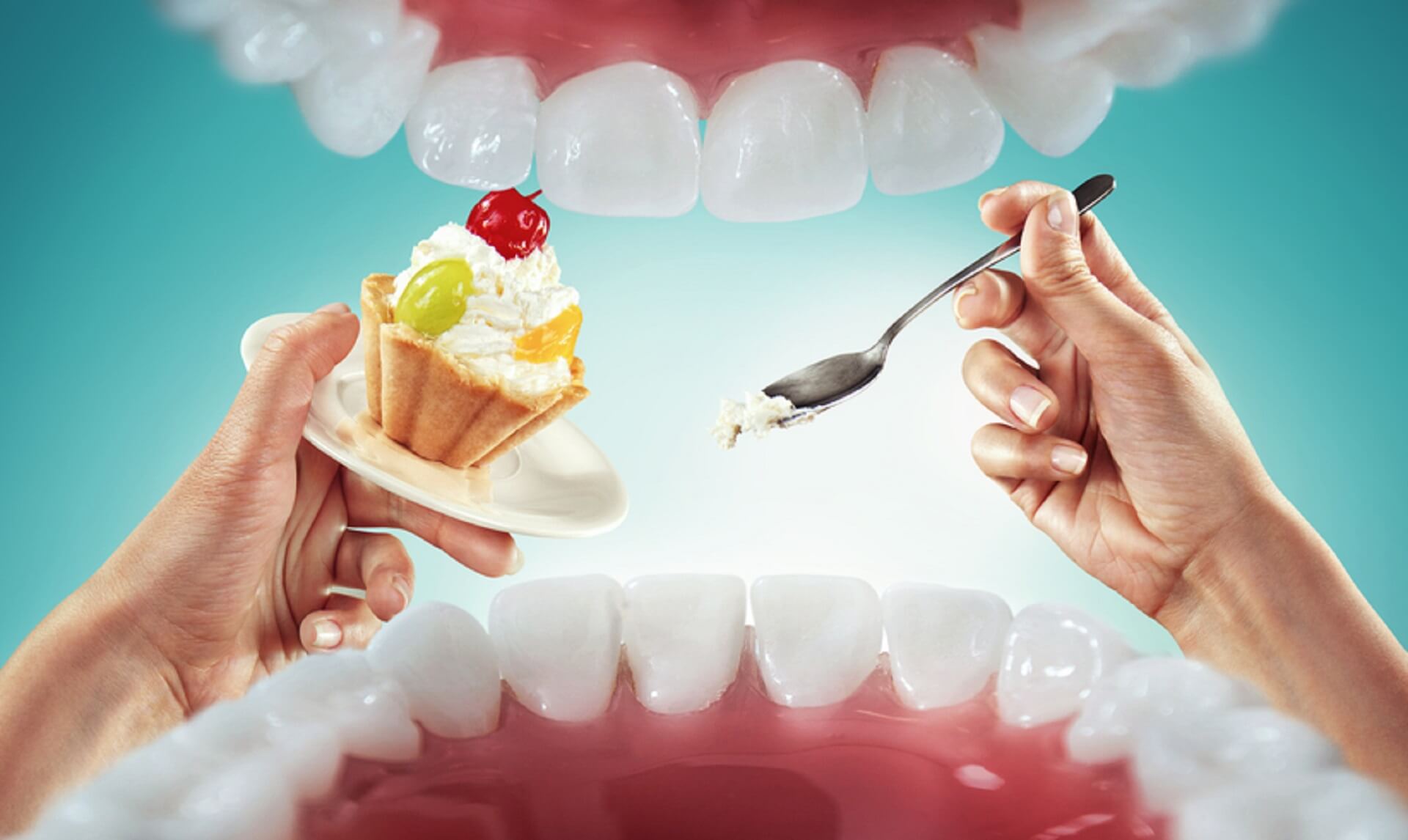 Đồ ăn nhẹ ảnh hưởng đến răng miệng của trẻ