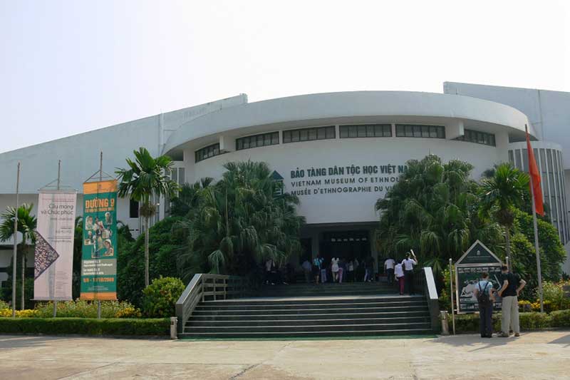 Bảo tàng dân tộc học - du lịch Hà Nội