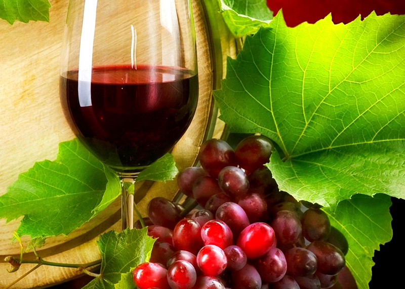 Những loại rượu vang đỏ có hương vị tuyệt vời nhất thế giới