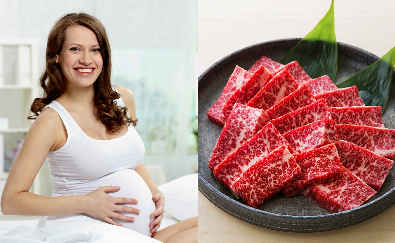 Những loại thịt dinh dưỡng thiết yếu cho bà bầu và thai nhi