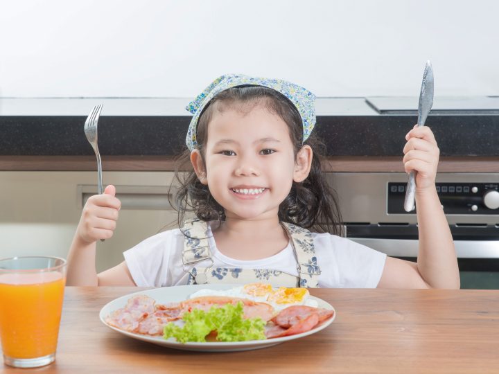 Những loại thực phẩm dinh dưỡng giúp bé tăng cân hiệu quả
