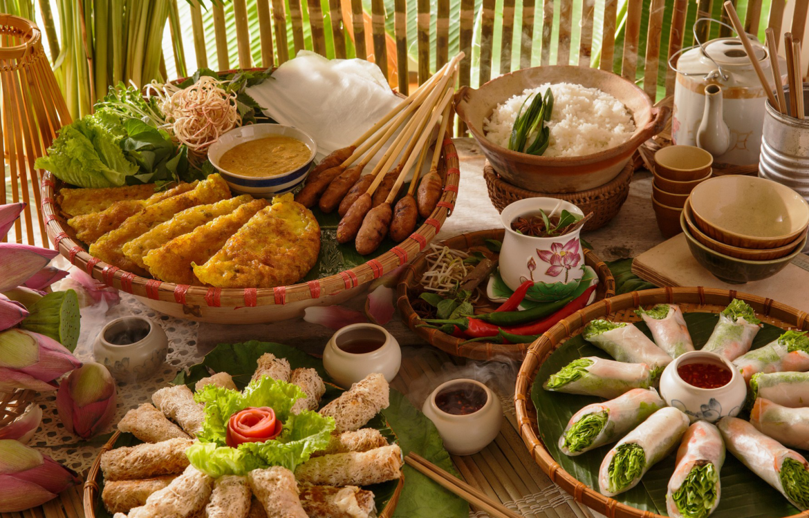 Những món ăn du khách cần thử khi ghé qua Đà Nẵng
