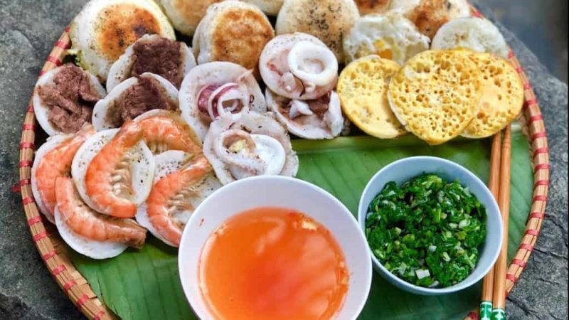 Những món ăn không thể bỏ qua khi du khách tới Nha Trang