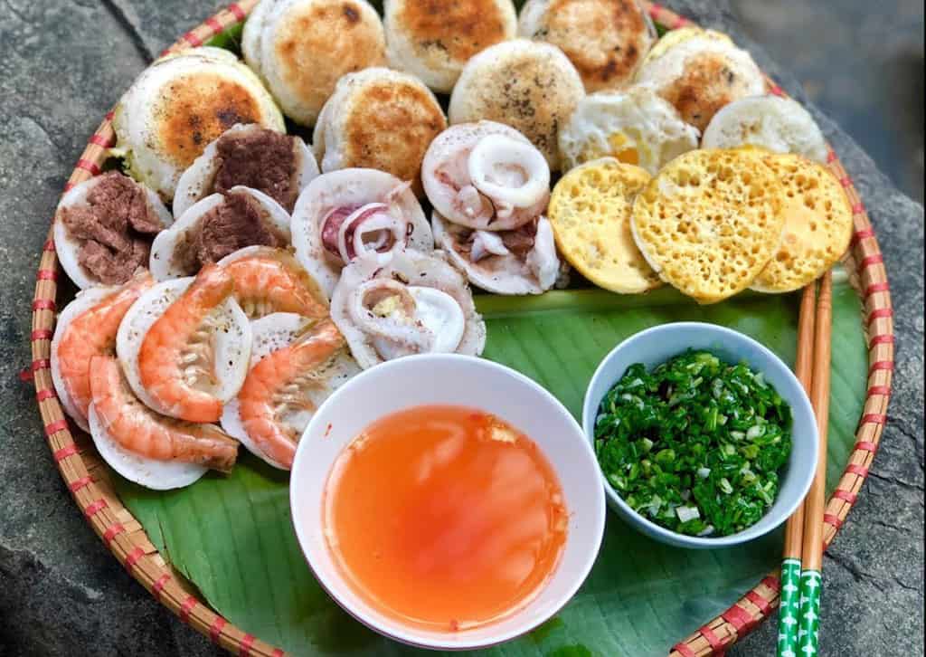 Những món ăn không thể bỏ qua khi du khách tới Nha Trang