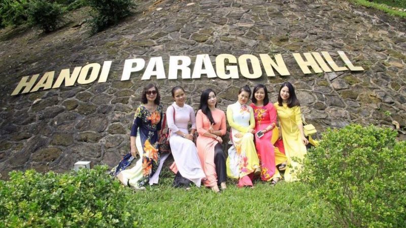 Khu du lịch Paragon Resort