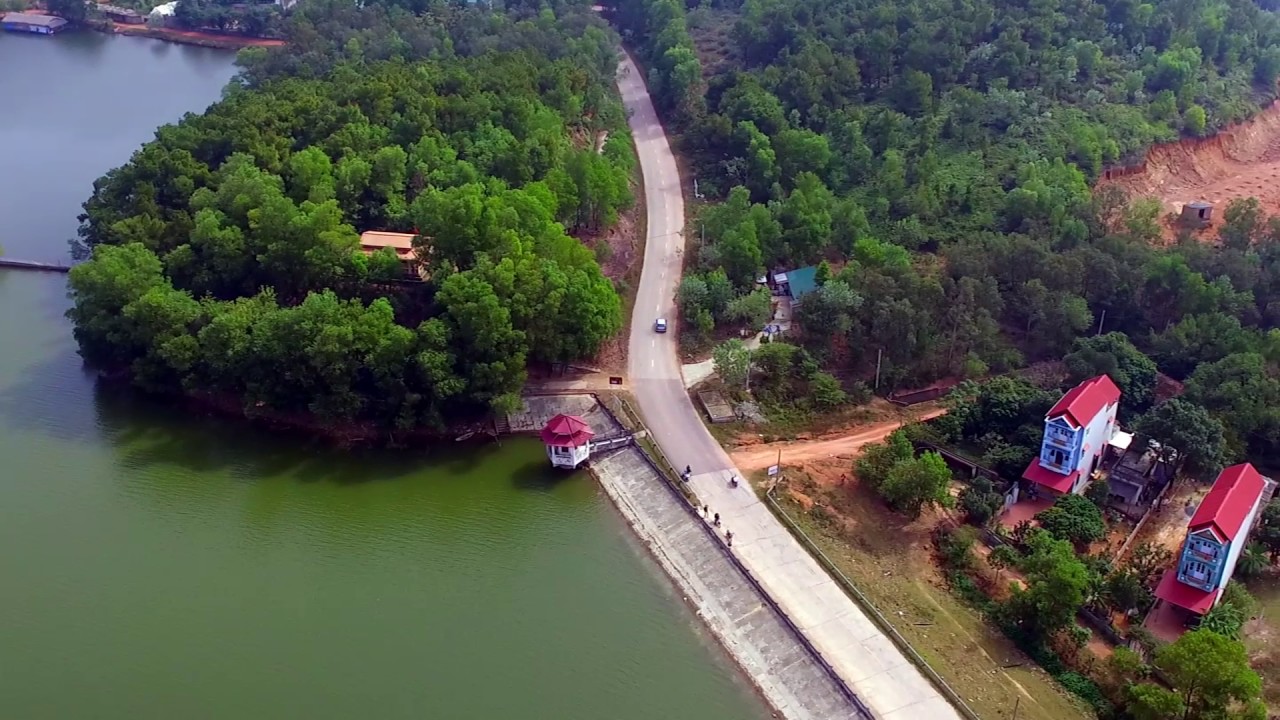  hồ Quan Sơn 